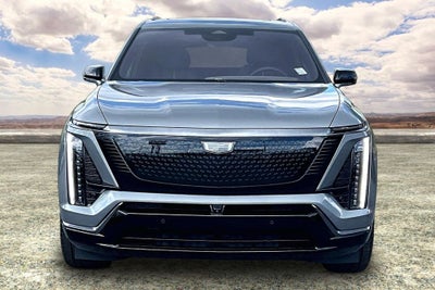 2026 Cadillac VISTIQ Sport