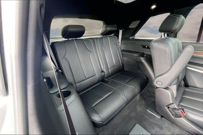 2026 Cadillac VISTIQ Sport