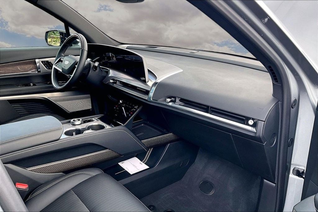 2026 Cadillac VISTIQ Sport