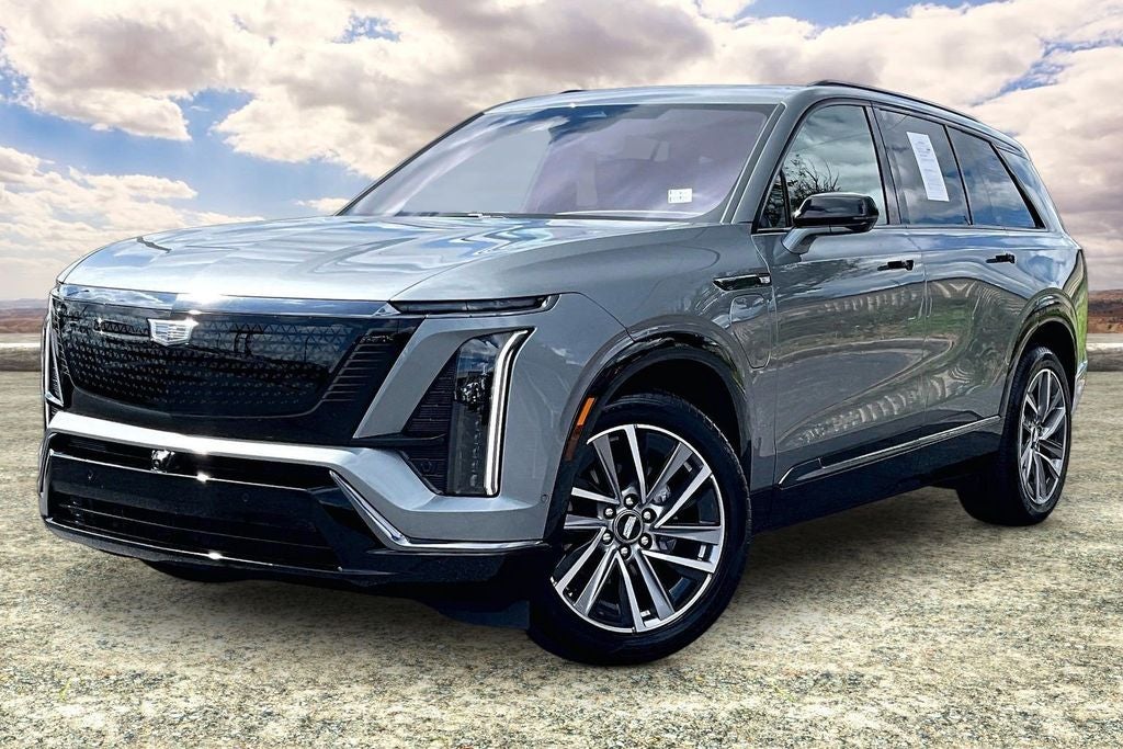 2026 Cadillac VISTIQ Sport