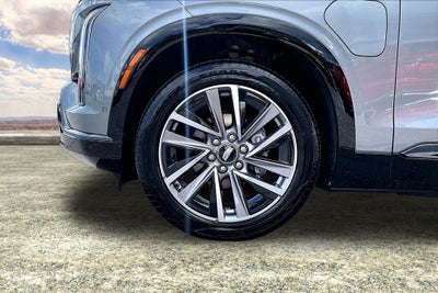 2026 Cadillac VISTIQ Sport