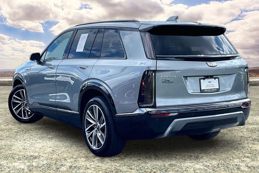 2026 Cadillac VISTIQ Sport