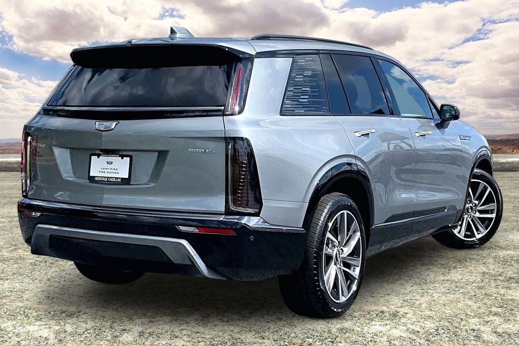 2026 Cadillac VISTIQ Sport