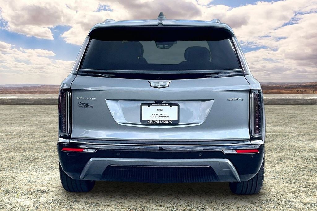 2026 Cadillac VISTIQ Sport
