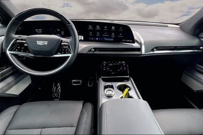 2026 Cadillac VISTIQ Sport