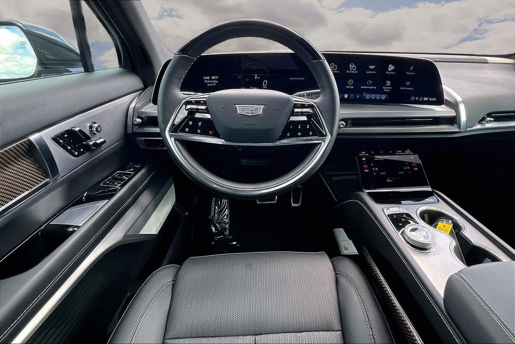 2026 Cadillac VISTIQ Sport