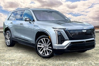 2026 Cadillac VISTIQ