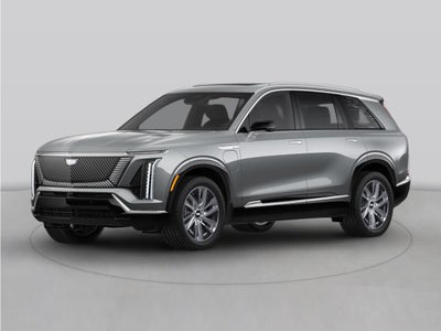 2026 Cadillac VISTIQ Platinum
