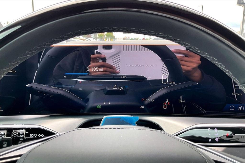 2026 Cadillac VISTIQ Platinum