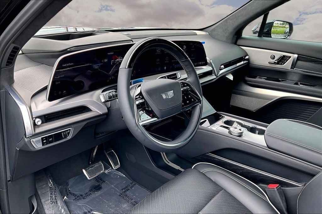 2026 Cadillac VISTIQ Platinum