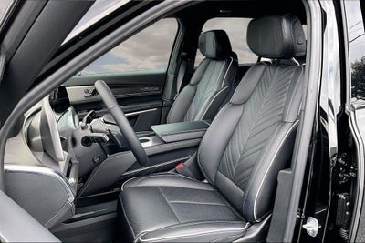 2026 Cadillac VISTIQ Platinum