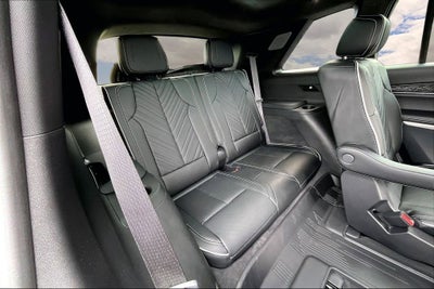 2026 Cadillac VISTIQ Platinum