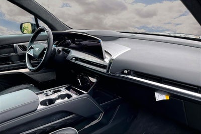 2026 Cadillac VISTIQ Platinum