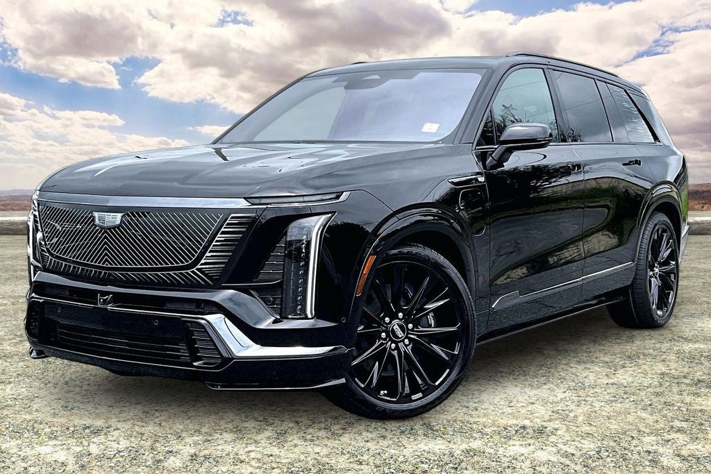 2026 Cadillac VISTIQ Platinum