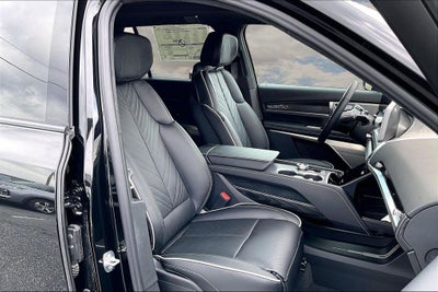 2026 Cadillac VISTIQ Platinum