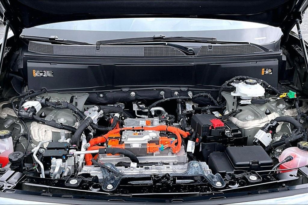 2026 Cadillac VISTIQ Platinum