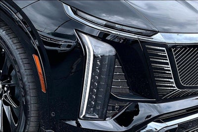 2026 Cadillac VISTIQ Platinum