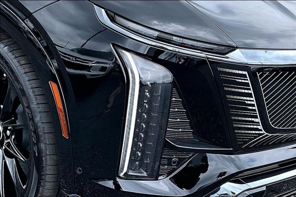 2026 Cadillac VISTIQ Platinum
