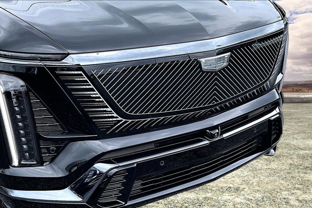 2026 Cadillac VISTIQ Platinum