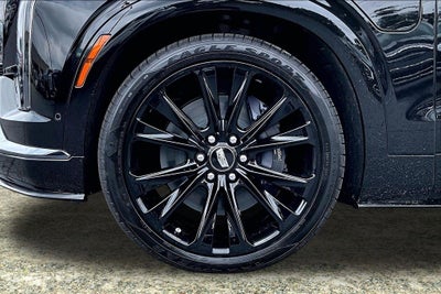 2026 Cadillac VISTIQ Platinum