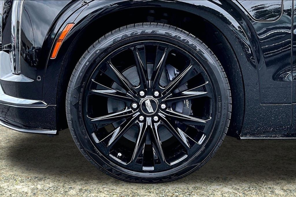 2026 Cadillac VISTIQ Platinum