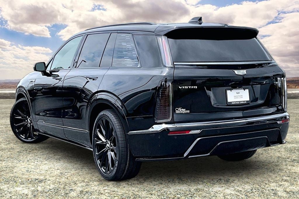 2026 Cadillac VISTIQ Platinum