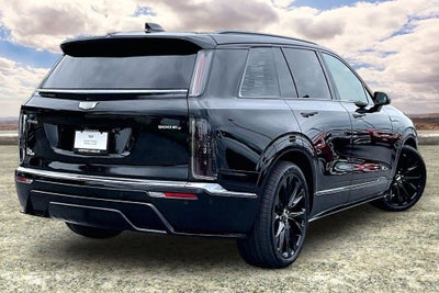 2026 Cadillac VISTIQ Platinum