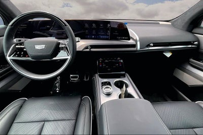 2026 Cadillac VISTIQ Platinum