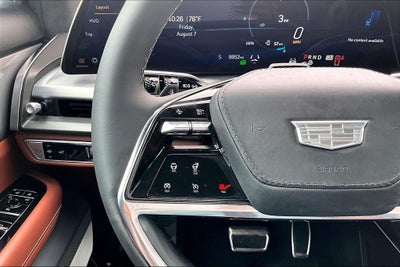 2026 Cadillac VISTIQ Platinum
