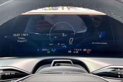2026 Cadillac VISTIQ Platinum