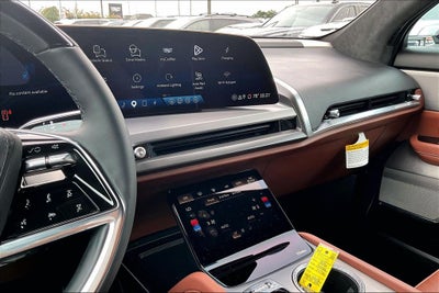 2026 Cadillac VISTIQ Platinum