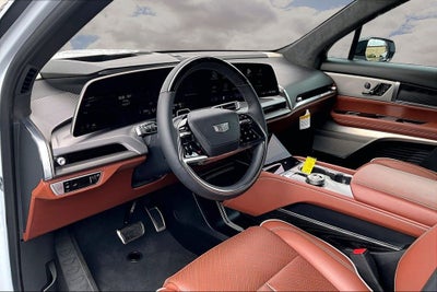 2026 Cadillac VISTIQ Platinum