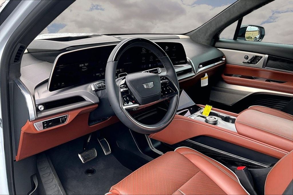 2026 Cadillac VISTIQ Platinum