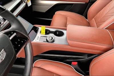2026 Cadillac VISTIQ Platinum