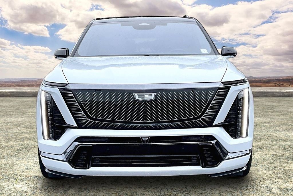 2026 Cadillac VISTIQ Platinum