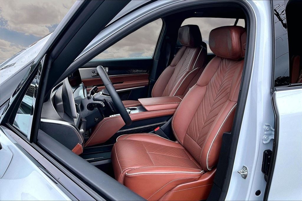 2026 Cadillac VISTIQ Platinum