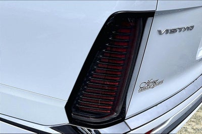 2026 Cadillac VISTIQ Platinum