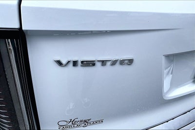 2026 Cadillac VISTIQ Platinum