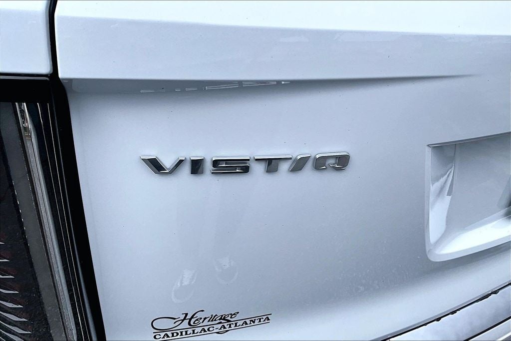 2026 Cadillac VISTIQ Platinum