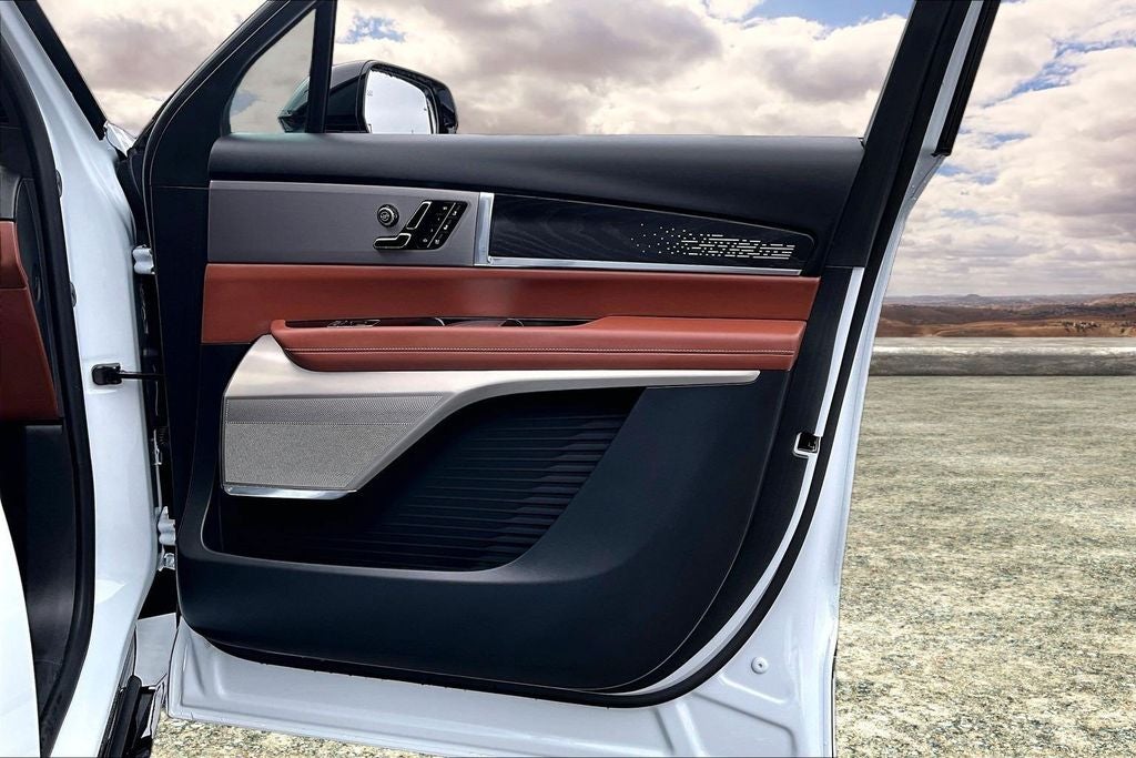 2026 Cadillac VISTIQ Platinum