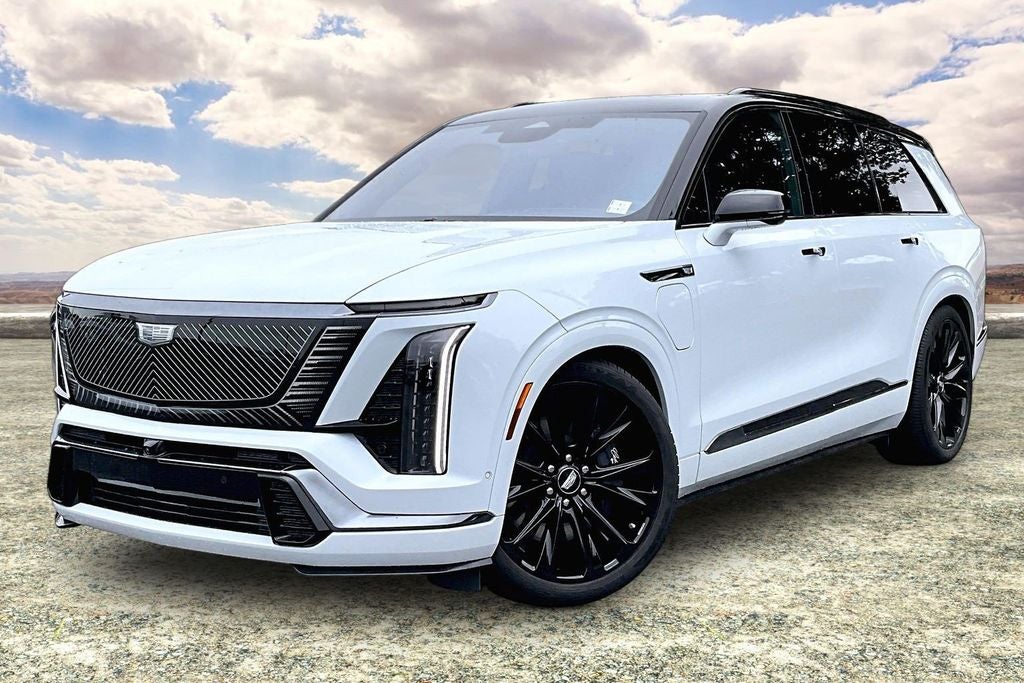 2026 Cadillac VISTIQ Platinum