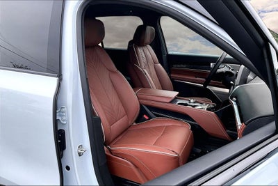 2026 Cadillac VISTIQ Platinum