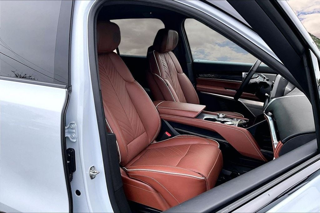 2026 Cadillac VISTIQ Platinum