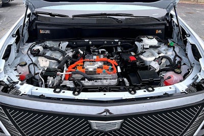 2026 Cadillac VISTIQ Platinum