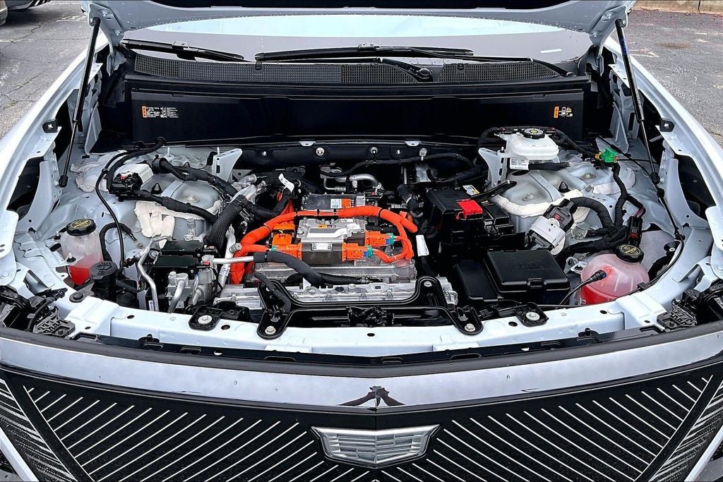 2026 Cadillac VISTIQ Platinum