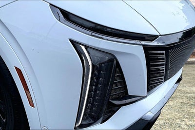 2026 Cadillac VISTIQ Platinum