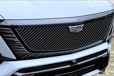 2026 Cadillac VISTIQ Platinum