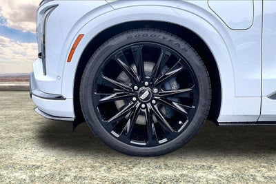 2026 Cadillac VISTIQ Platinum