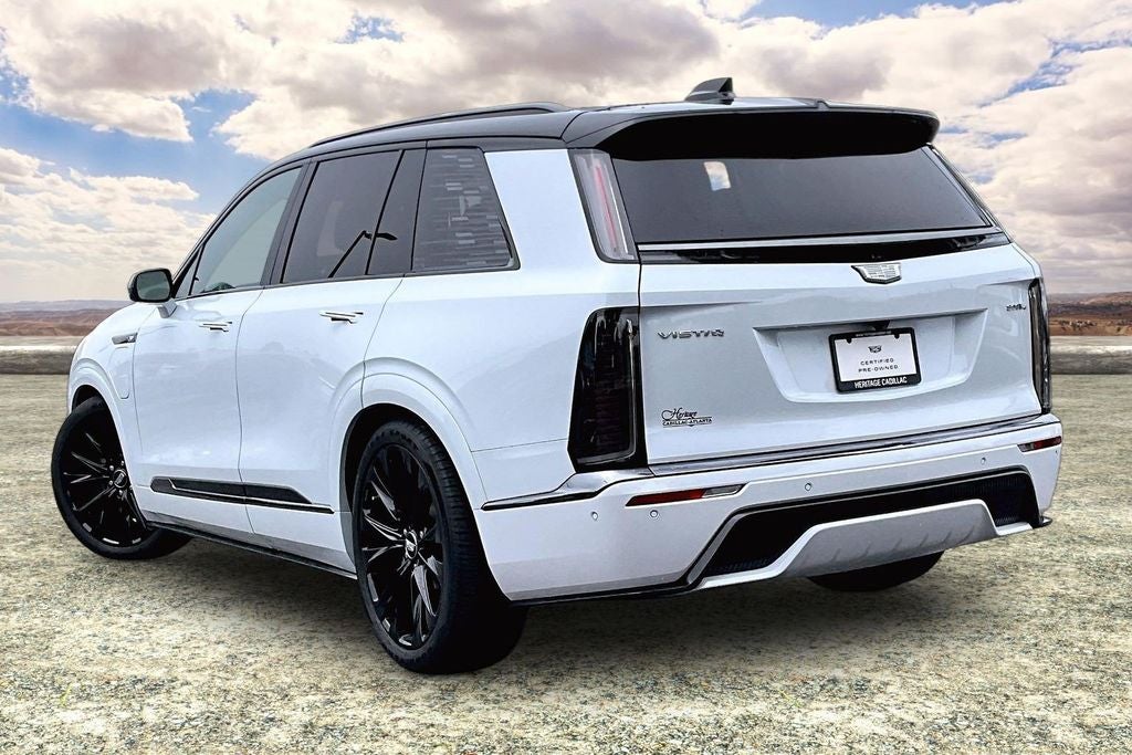 2026 Cadillac VISTIQ Platinum