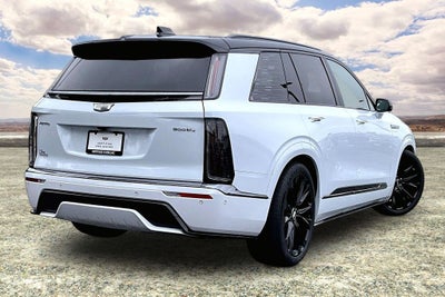 2026 Cadillac VISTIQ Platinum